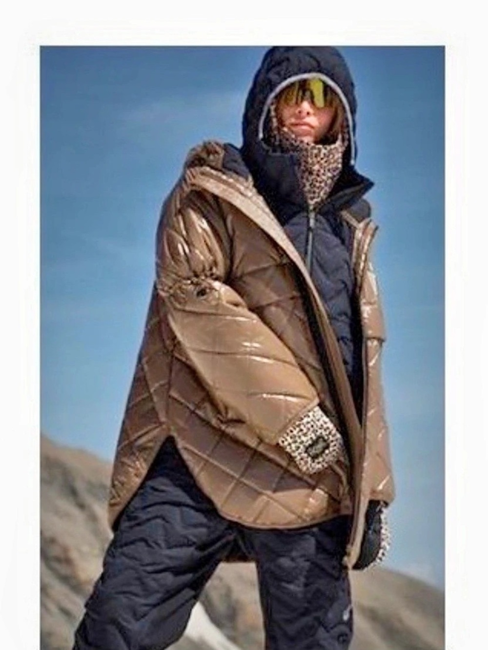 FP Movement by Free People Petunia Packable Coat Olive